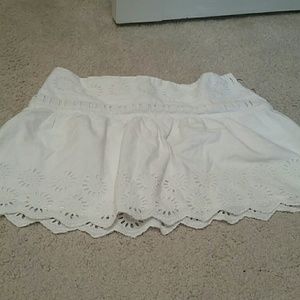 *BOGO* Beachy mini skirt